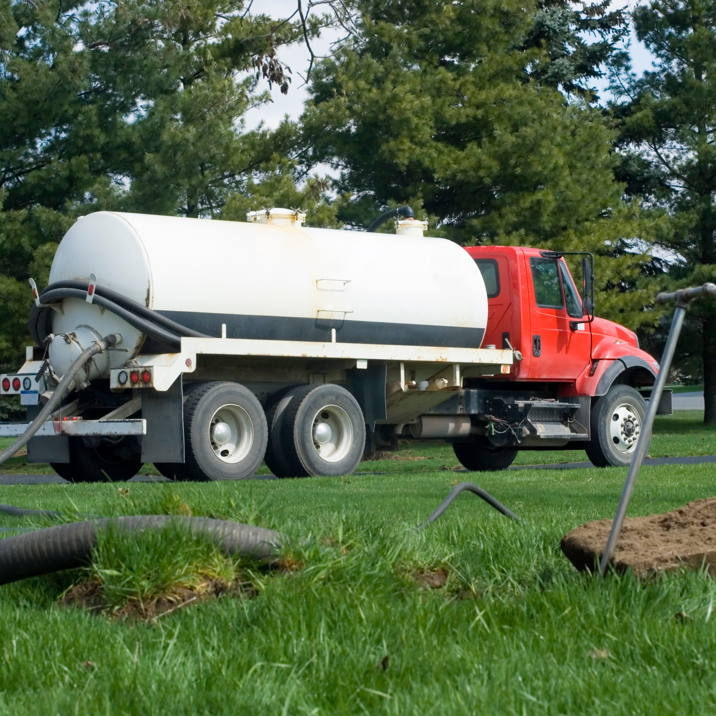 Septic Tank Locating