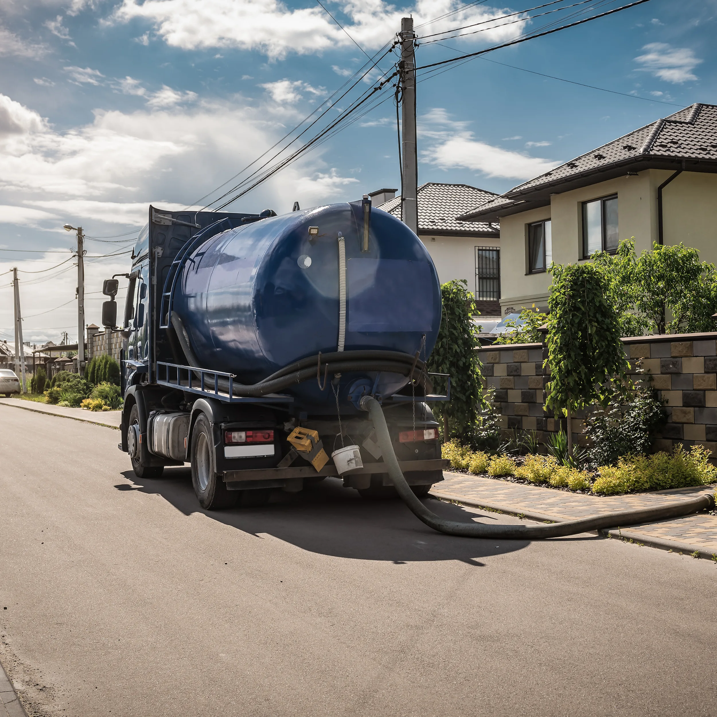 Emergency Septic Services