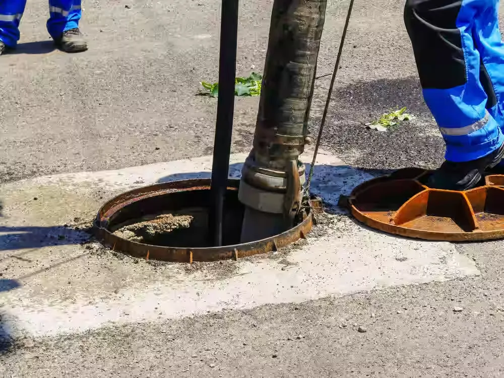Sewer drain cleaning Long Island