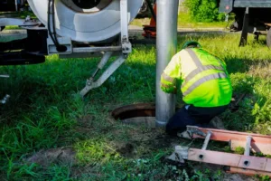 commercial sewer drain cleaning service Suffolk County NY