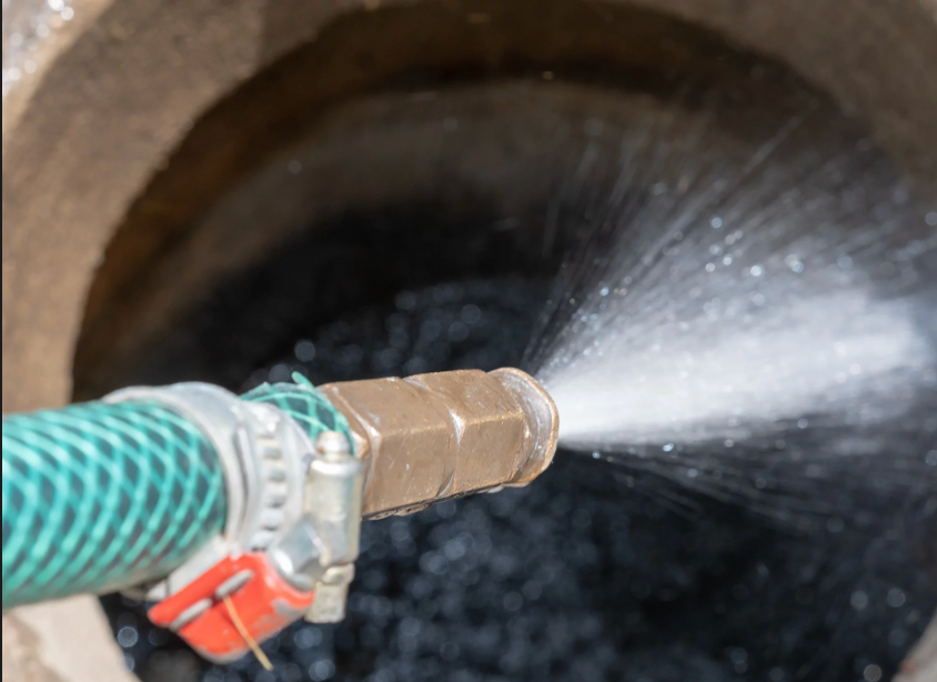 hydro jetting drain cleaning Suffolk County NY sewer service