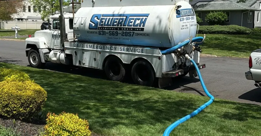 Septic System Installation Cost on Long Island