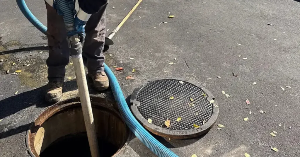 Septic System Service-Sewertech