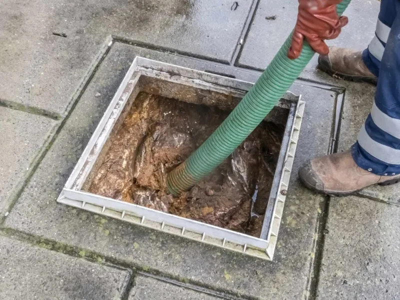 Sewertech Cesspool Pumping Sewertech Cesspool & Drain Inc.