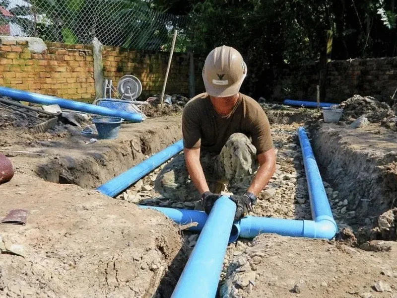 Sewertech Septic Installation Sewertech Cesspool & Drain Inc.