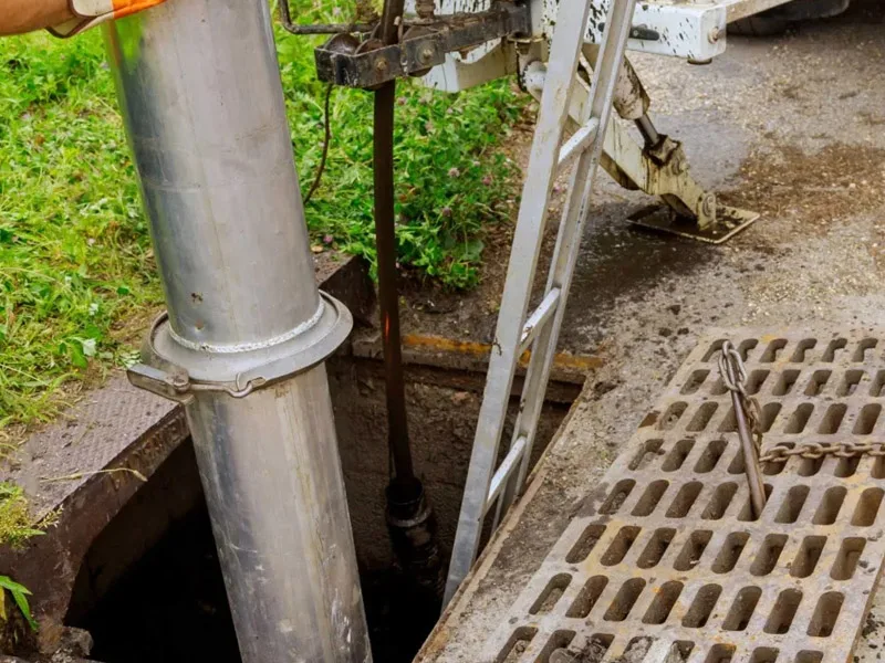 Sewertech Sewer Jetting Sewertech Cesspool & Drain Inc.