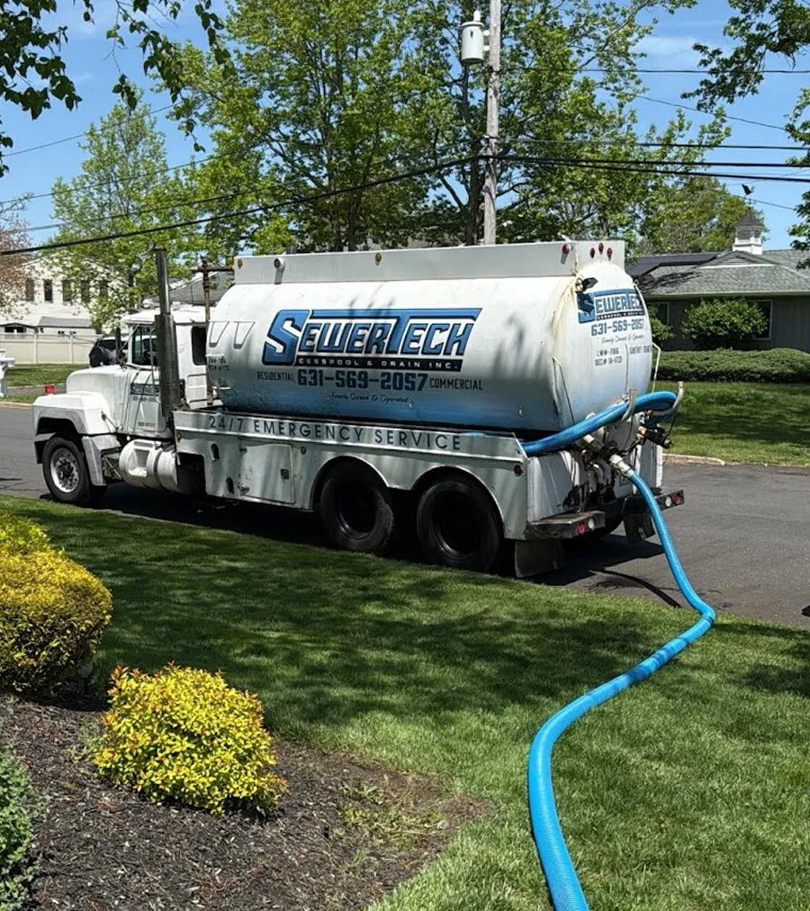 best cesspool pumping company in medford,