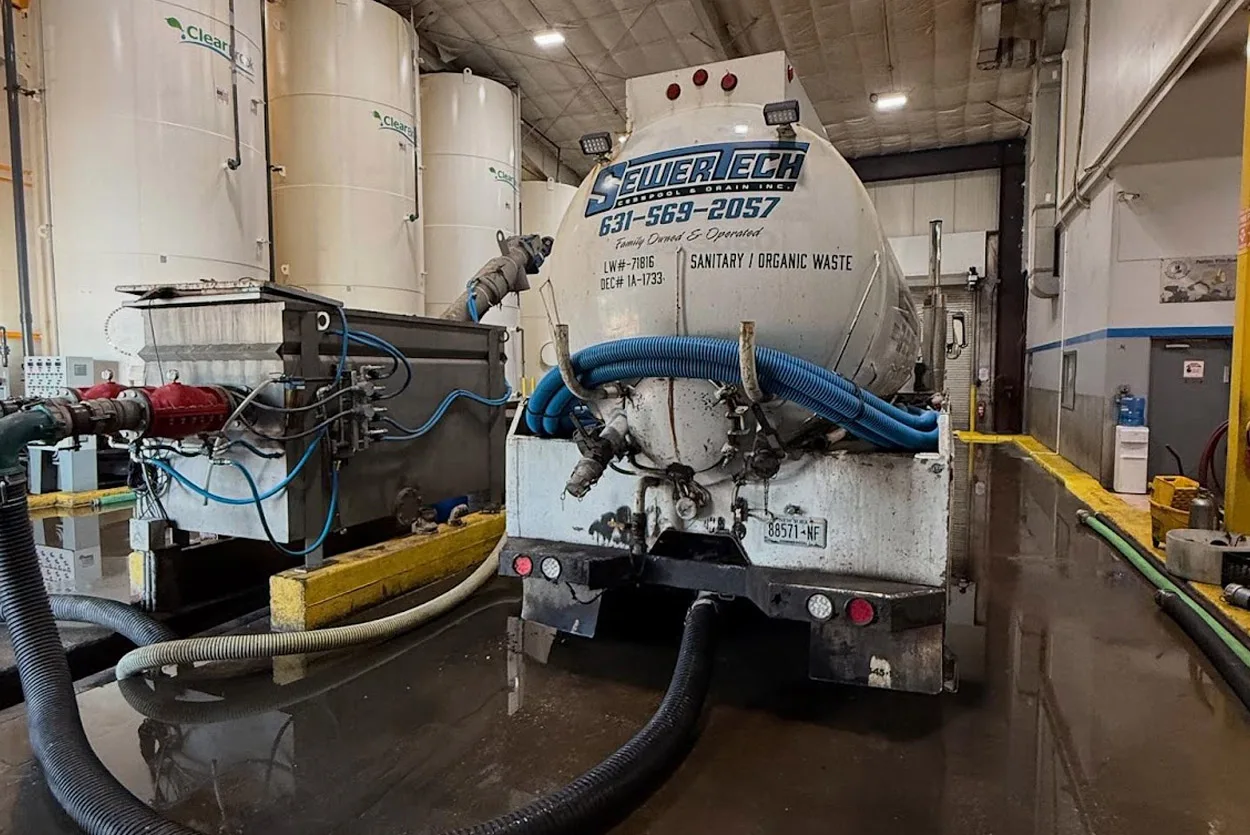 Sewertech g2 Sewertech Cesspool & Drain Inc.