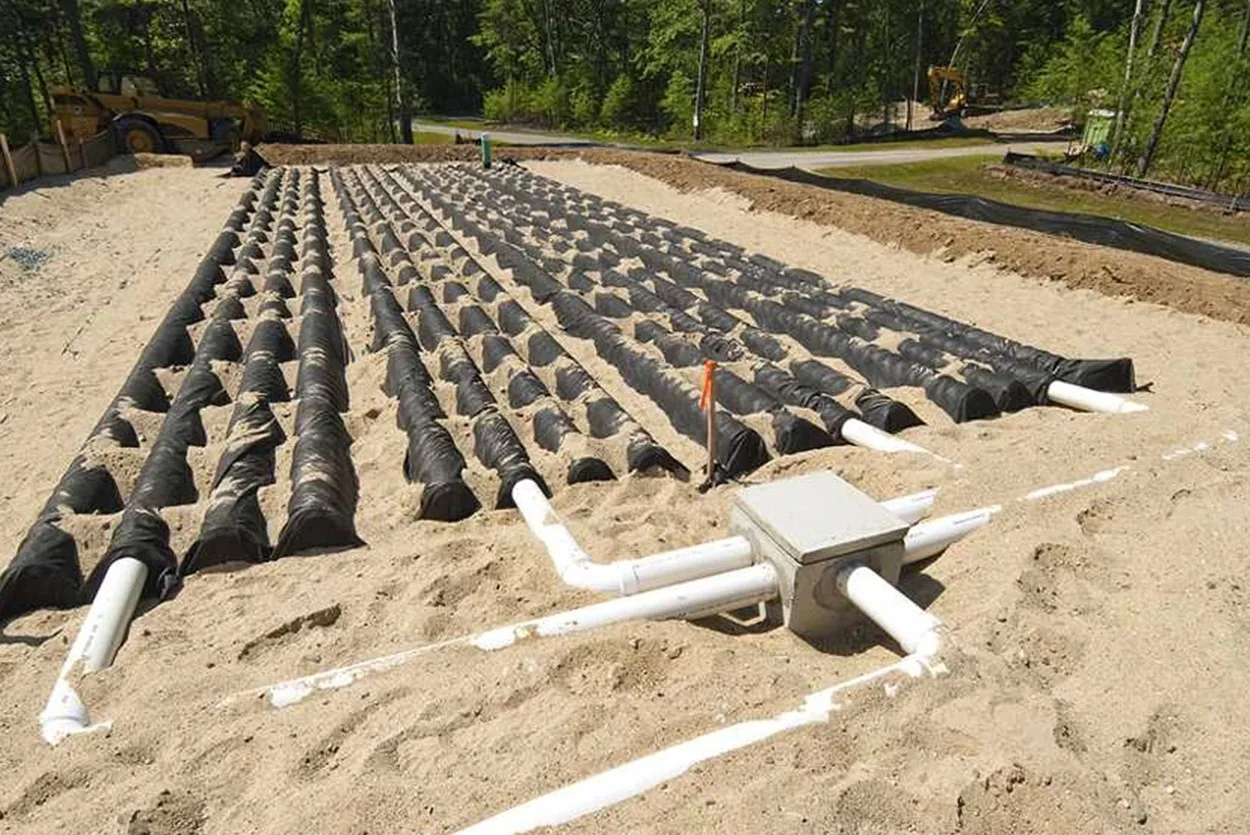 Sewertech g3 Sewertech Cesspool & Drain Inc.