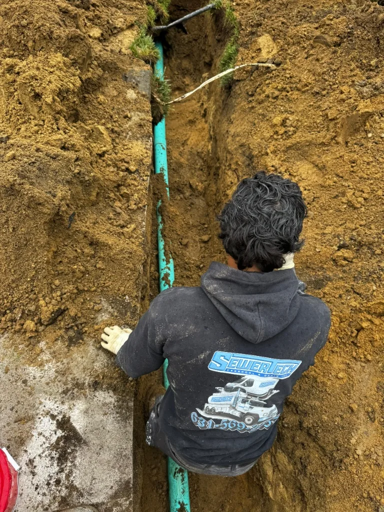 Septic system repairs suffolk county