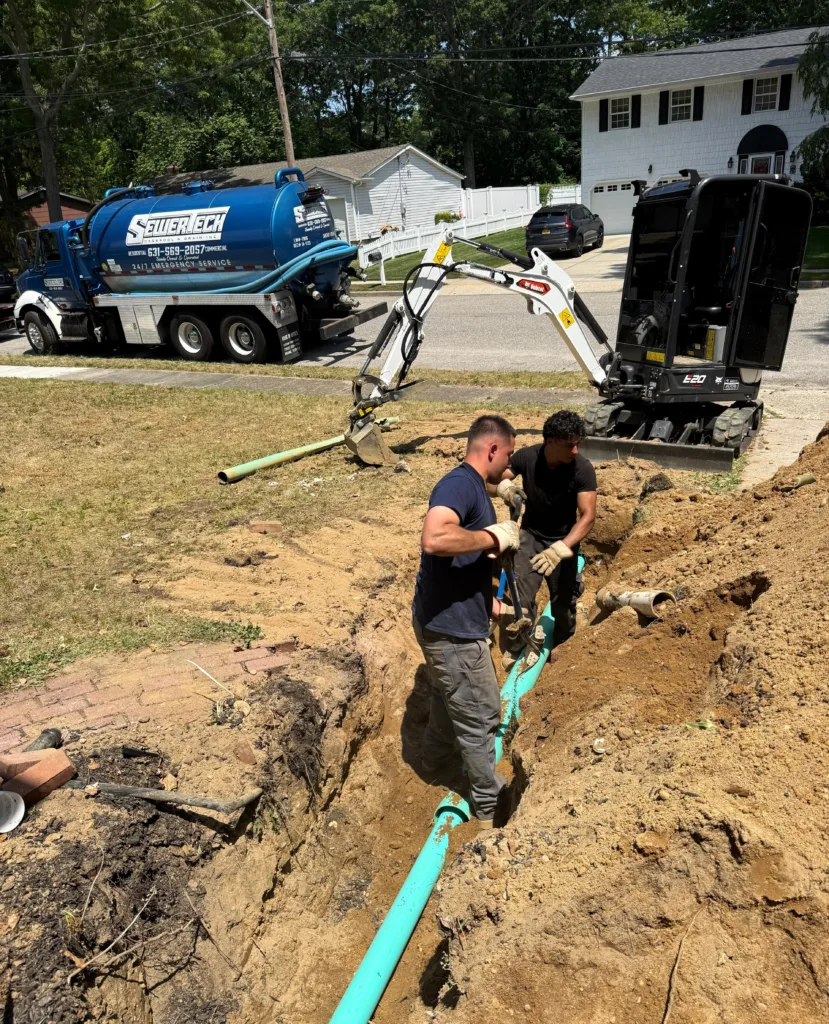 Septic Repair