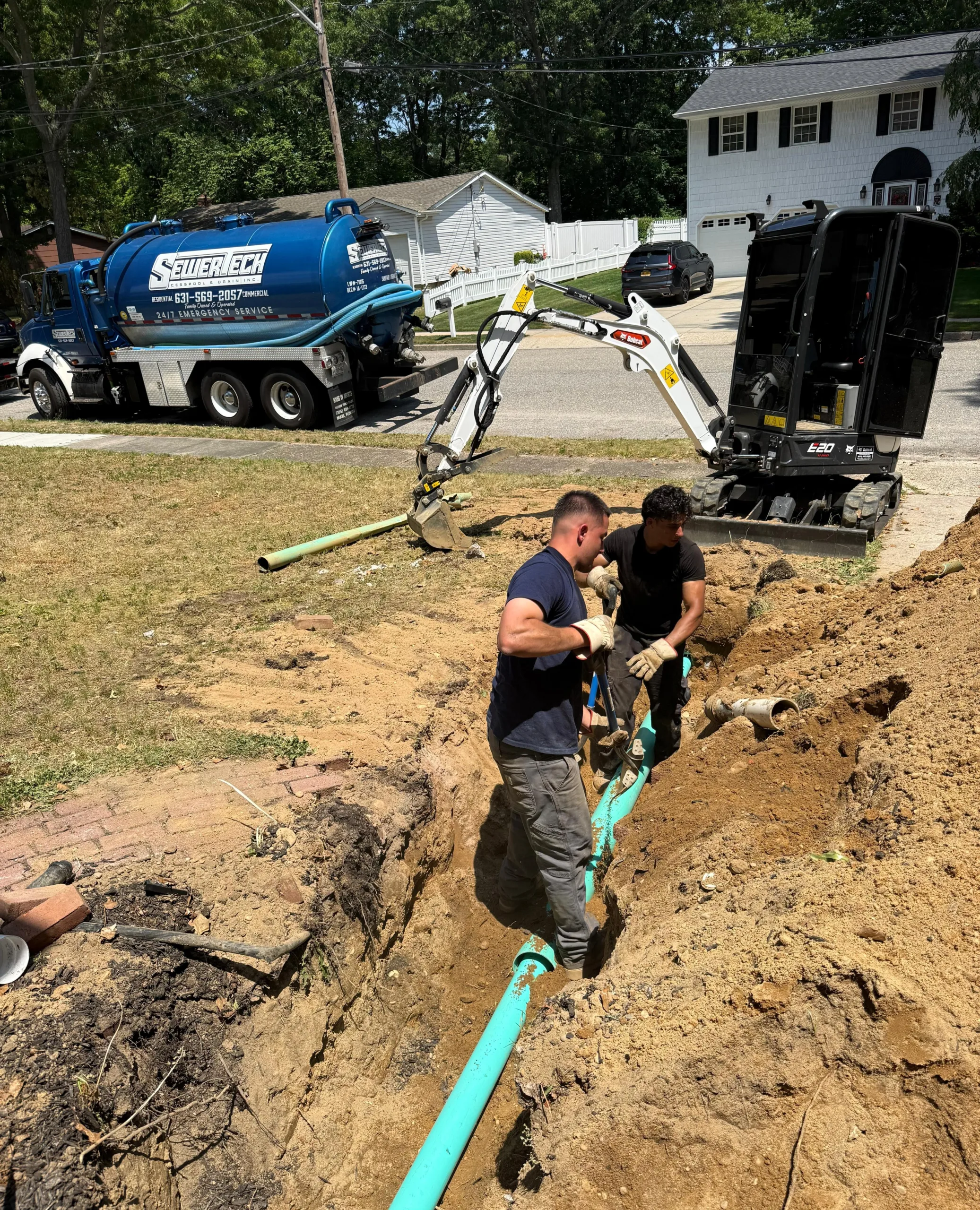 Septic Repair