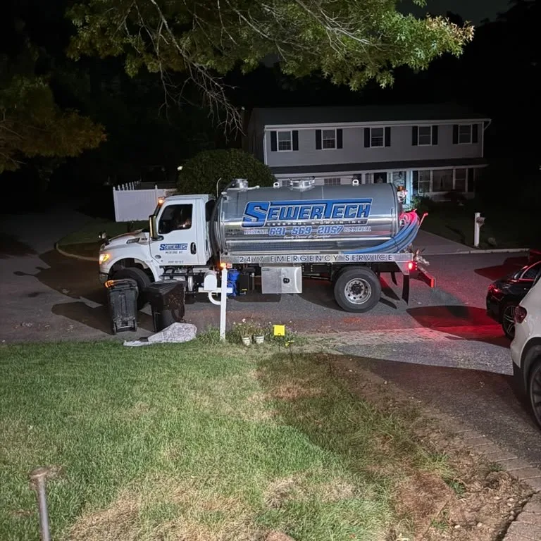 Septic & Cesspool Services