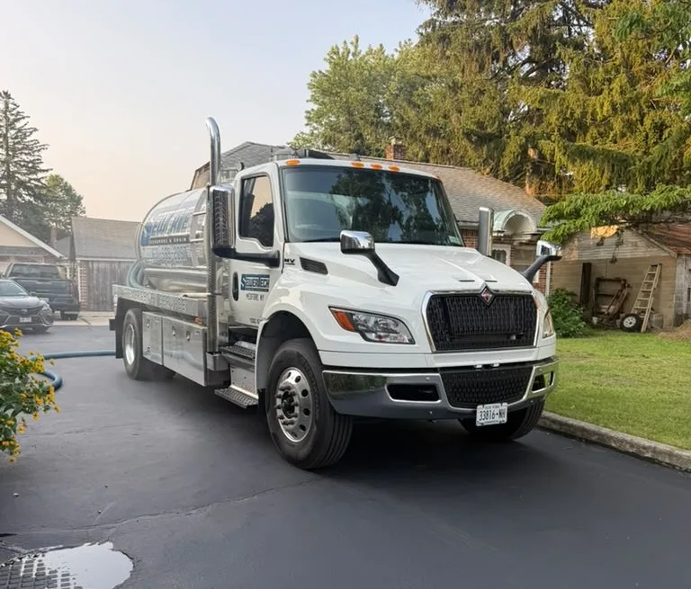 Septic & Cesspool Services