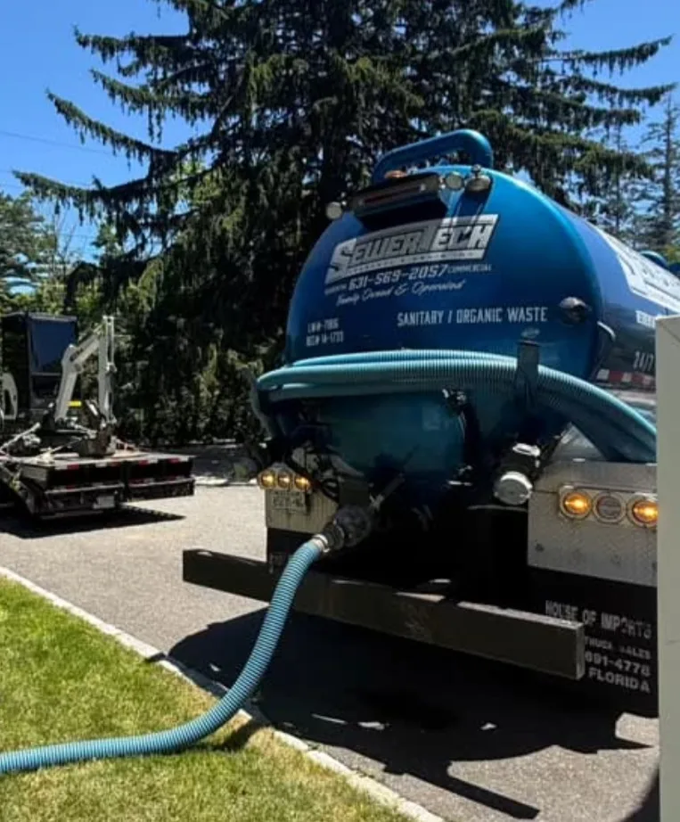 Septic & Cesspool Services