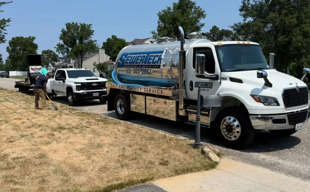 Septic & Cesspool Service