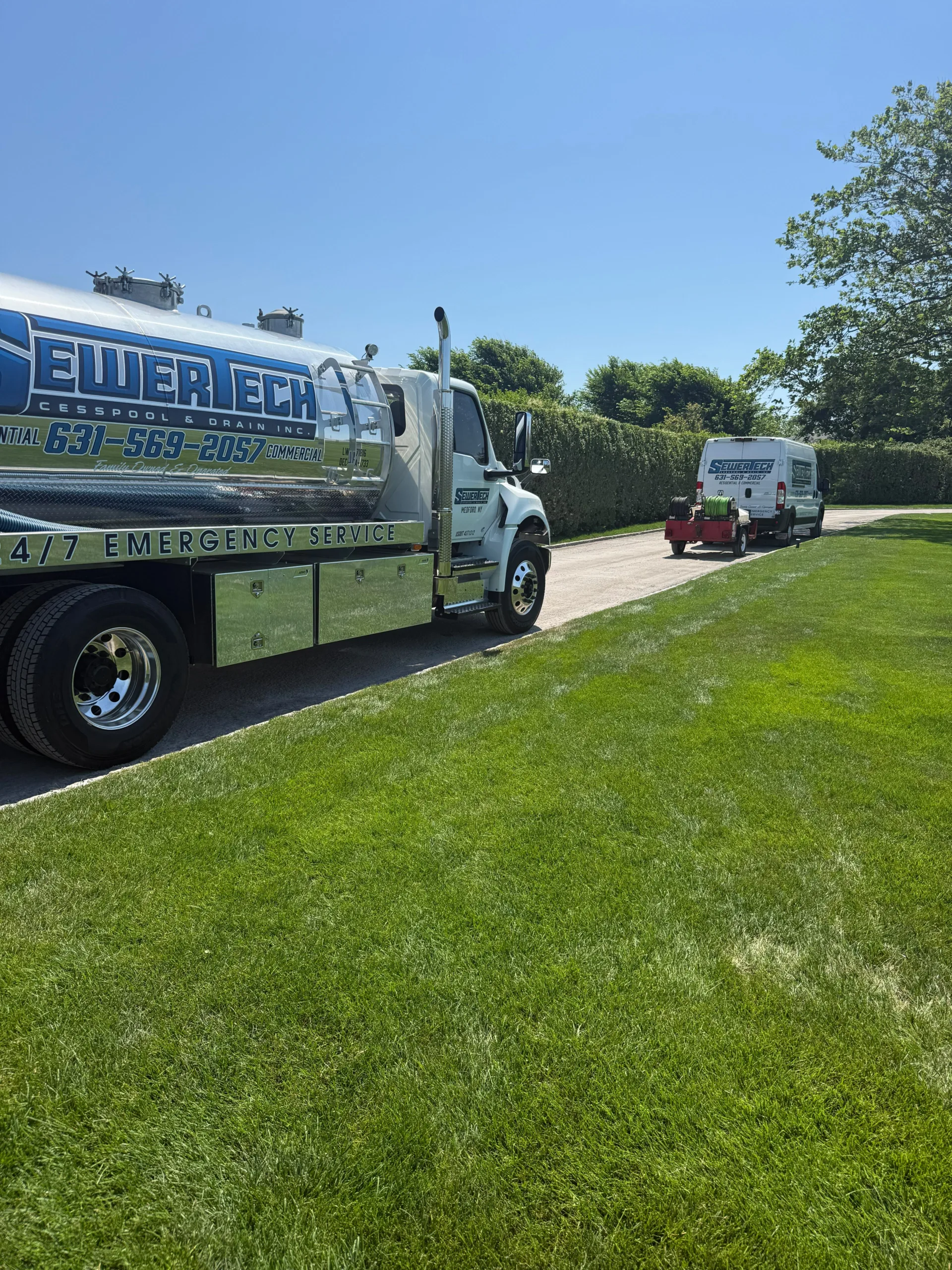 Septic & Cesspool Services