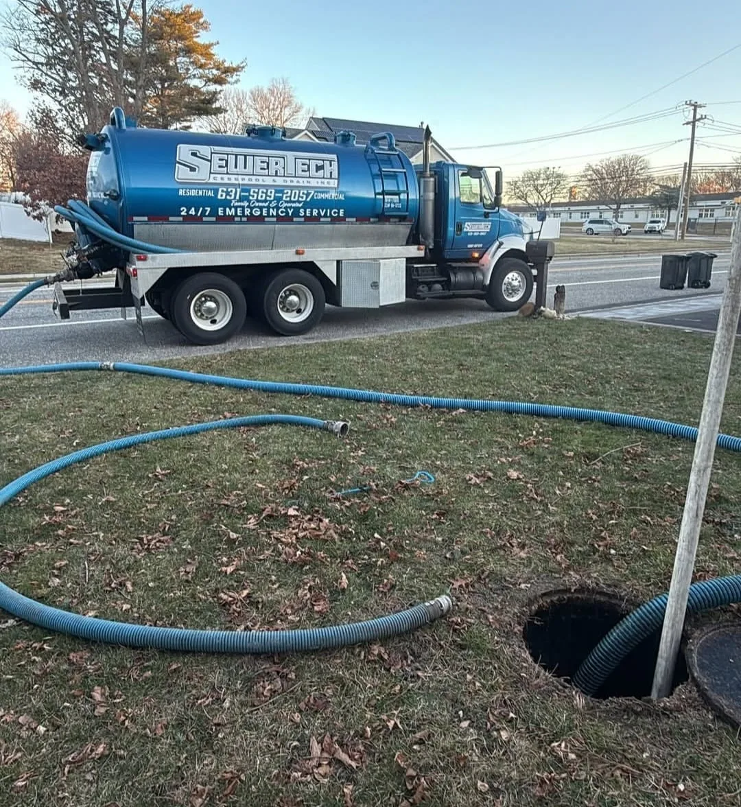Septic & Cesspool Services