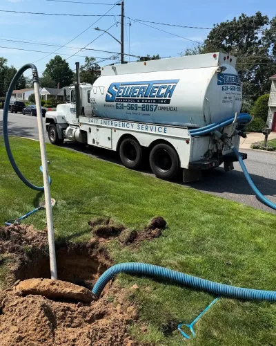 Septic Tank Pumping Riverhead, NY