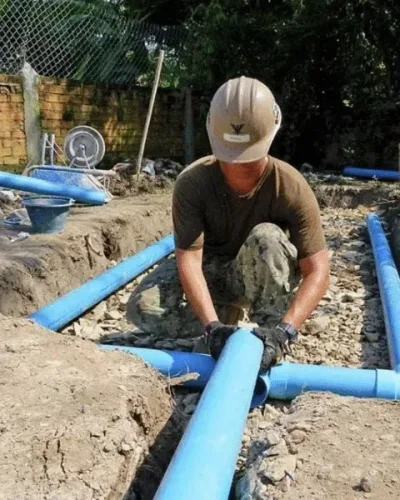 Sewertech-Septic Installation