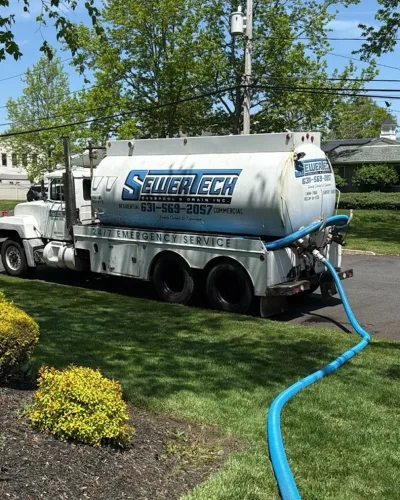best cesspool pumping company in medford,